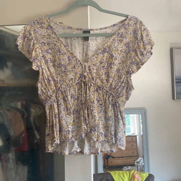 Target top - Picture 1 of 2